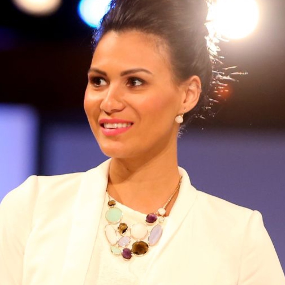 Stella & Dot Oasis Bib Necklace